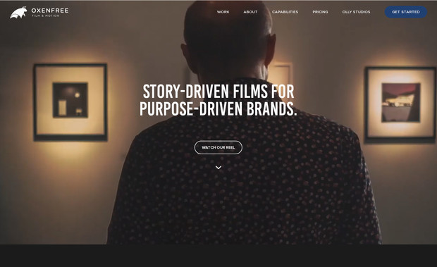 Oxenfree: Film Studio