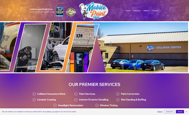 Mobile Paint Guy: undefined