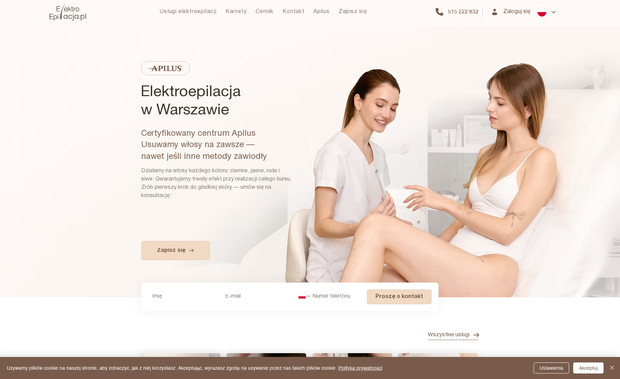 Elektroepilacja.pl: undefined