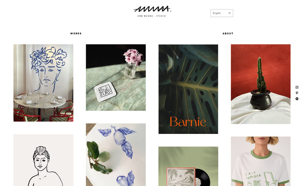 amstudio: Had the pleasure of redesigning the website for Ann Muana Studio, a dynamic graphic design, illustration, and artistic direction brand that blends multicultural creativity with bespoke visual storytelling. The goal of the project was to elevate the site’s structure and aesthetic to better showcase Ann’s portfolio, clarify her services (branding, visual identity, illustration, artistic direction), and create a more engaging user experience that reflects her unique creative voice. One of the key challenges was presenting rich visual work in a way that feels both artistic and easy to navigate — ensuring every piece stood out without overwhelming visitors. To solve this, I refined the information architecture, enhanced the visual hierarchy, optimized layouts for both desktop and mobile, and integrated design elements that support the studio’s creative identity. The outcome is a sleek, visually expressive website that beautifully highlights Ann’s work, strengthens her professional presence online, and makes it effortless for visitors to explore her projects and get in touch