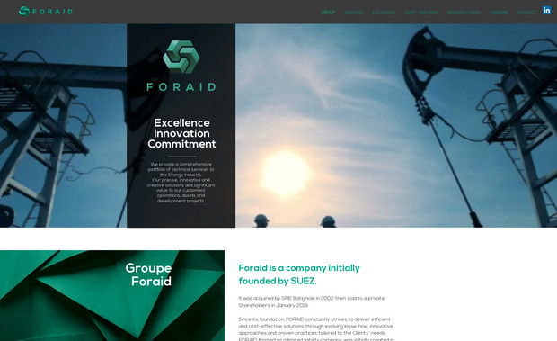 Foraid Group: undefined