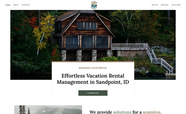Lake Vacation  Management: undefined