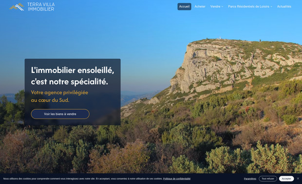 Terra Villa Immobilier: 