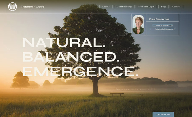 Trauma-Code: undefined