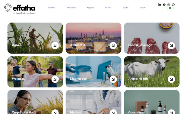 Effatha: For the Effatha project, we developed a professional website to showcase the services and mission of Effatha. The project included the following key components:

- Custom Design: Created a clean and inviting design that reflects the values and mission of Effatha.
- Service Pages: Developed detailed pages outlining the various services offered, including community programs, support services, and educational initiatives.
- SEO Optimization: Enhanced the website’s SEO to improve search engine visibility and attract more visitors.
- Contact Integration: Implemented easy-to-use contact forms to facilitate inquiries and communication with potential clients and partners.
- Blog Section: Included a blog section to share news, updates, and stories related to Effatha’s activities and impact.
- Mobile Optimization: Ensured the website is fully responsive and provides an excellent user experience across all devices, including smartphones and tablets.

This project successfully established a strong online presence for Effatha, making it easier for people to learn about their services and get involved.