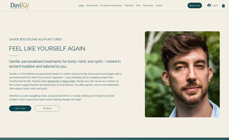 Daviqi Acupuncture: undefined