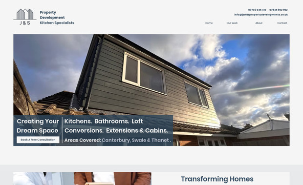 J And S Property Developments: 