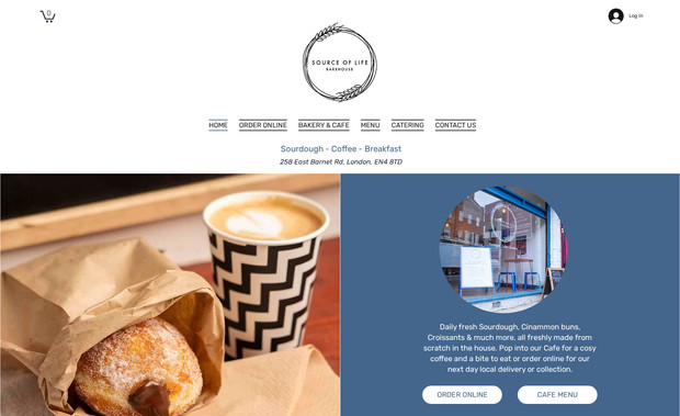 SOL Bakehouse: undefined