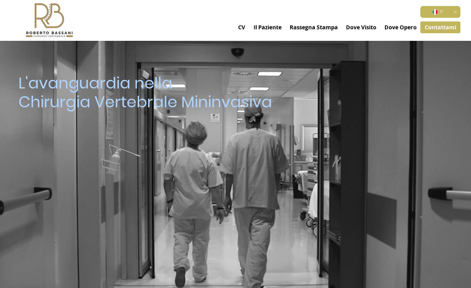 Dr. Roberto Bassani: 