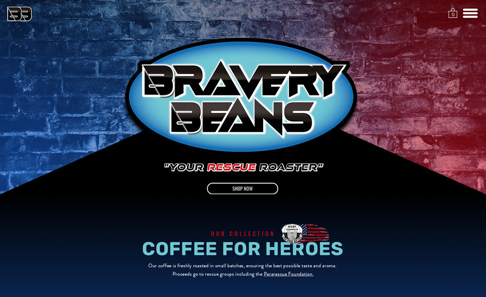 Bravery Beans: undefined
