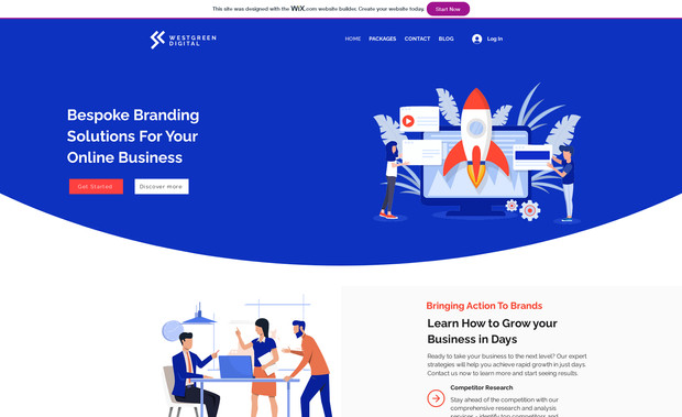 Westgreen: undefined