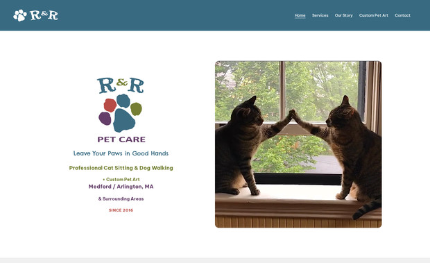 R & R Pet Care: 