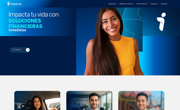 IMPACTA: Desarrollo personalizado y atención al cliente a través de Inteligencia Artificial