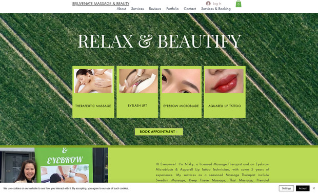 massage-n-beauty: undefined