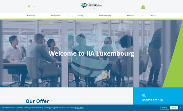 IIA Luxembourg: undefined