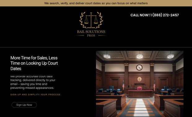 Bail Solutions Pros: undefined