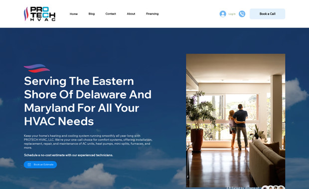 ProTech HVAC: undefined