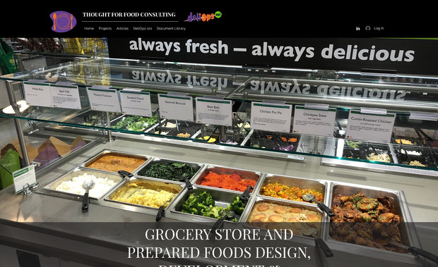 Thought For Food: undefined