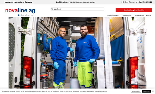 Novaline-AG: Mit Stolz präsentieren wir den erfolgreichen Launch der neuen Website für Novaline AG – einem renommierten Anbieter im Bereich moderner Gebäudetechnik. Das neue Webdesign stammt aus dem Hause MSM365.DE und wurde von Grund auf neu konzipiert, gestaltet und technisch umgesetzt.


Moderner Auftritt für innovative Gebäudetechnik
Die Novaline AG steht für Qualität, Effizienz und zukunftsorientierte Lösungen – und genau dieses Selbstverständnis sollte sich auch online widerspiegeln. Unser Ziel war es, einen klar strukturierten, nutzerfreundlichen und modernen Webauftritt zu schaffen, der das Leistungsspektrum der Novaline AG optimal in Szene setzt.


Highlights der neuen Website:
Responsive Design: Optimiert für alle Endgeräte – vom Smartphone bis zum Desktop.

Strukturierte Navigation: Schneller Zugang zu allen Leistungen und Informationen.

Klares visuelles Konzept: Reduziertes, professionelles Design mit hoher Wiedererkennbarkeit.

SEO-optimiert: Für eine bessere Sichtbarkeit bei Google & Co.

CMS-Integration: Die Inhalte können vom Novaline-Team nun einfach und flexibel verwaltet werden.


Zusammenarbeit auf Augenhöhe
Die Zusammenarbeit mit dem Team der Novaline AG war geprägt von gegenseitigem Vertrauen, klarer Kommunikation und einem gemeinsamen Anspruch an Qualität. So konnten wir das Projekt nicht nur termingerecht, sondern auch mit einem Ergebnis abschließen, auf das beide Seiten stolz sind.


Jetzt online: www.novaline-ag.ch
Wir laden alle ein, sich selbst ein Bild vom neuen Webauftritt zu machen. Die Website ist ab sofort online unter www.novaline-ag.ch erreichbar.


Du willst auch einen frischen Webauftritt für dein Unternehmen?Dann melde dich bei uns – MSM365.DE ist dein Partner für Webdesign, Grafik und Online-Marketing mit Herz und Verstand.