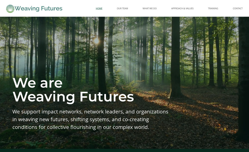Weaving Futures: Wix STUDIO