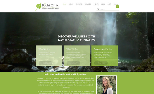 The Bodhi Clinic: 