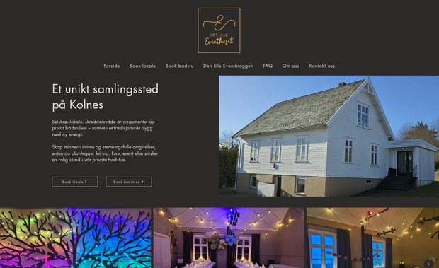 Det lille Eventhuset: 