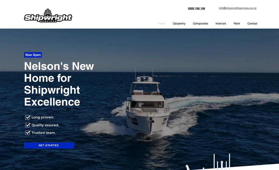 Shipwright Services NZ: 