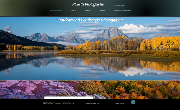 R. Curtis Photo: Amazing Photographer - R. Curtis