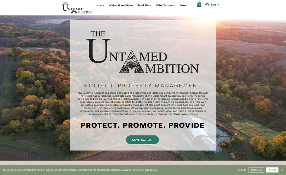 The Untamed Ambition: undefined