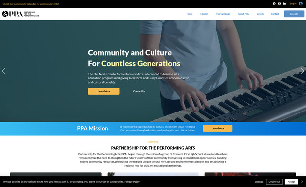 PPA Del Norte: undefined