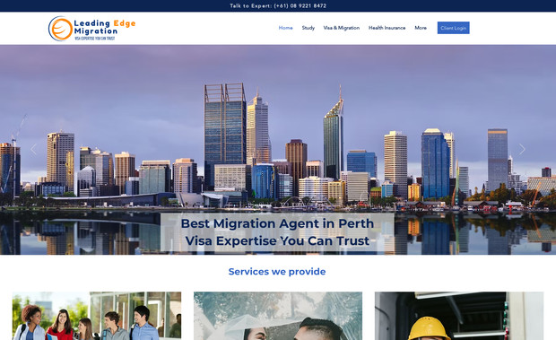 Leading Edge: Migration Agent in Perth
