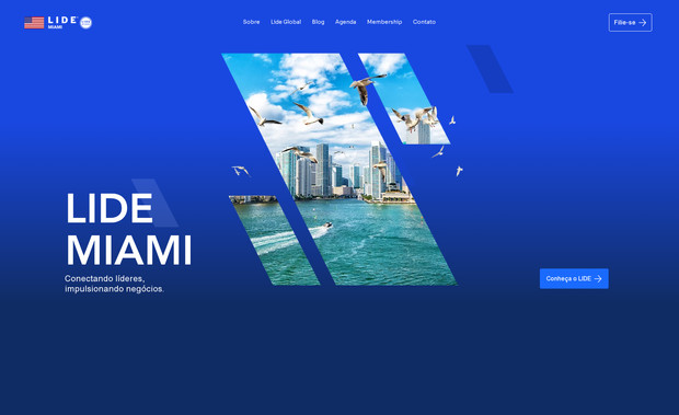 LIDE - Miami: 