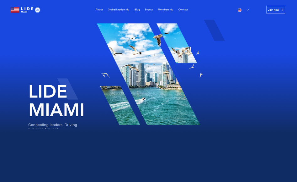 LIDE - Miami: 
