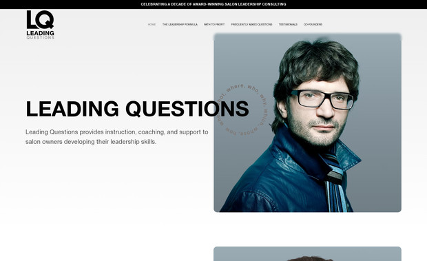 Leading Questions: undefined