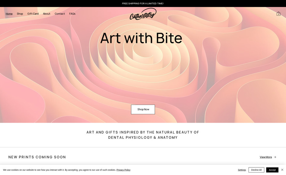 Cathartistry: undefined