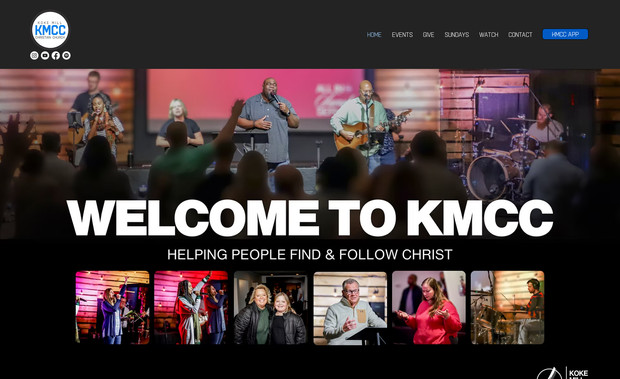 Koke Mill Church: undefined