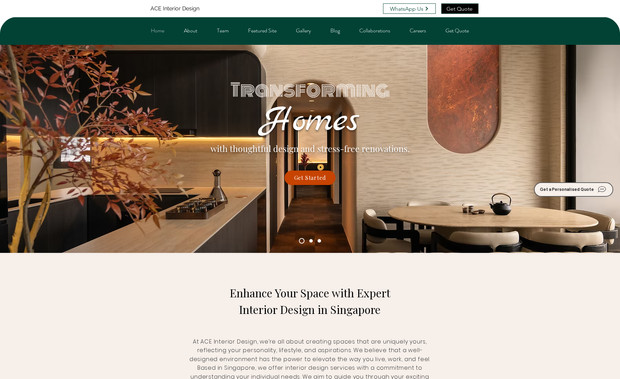 ACE Interior Design : undefined