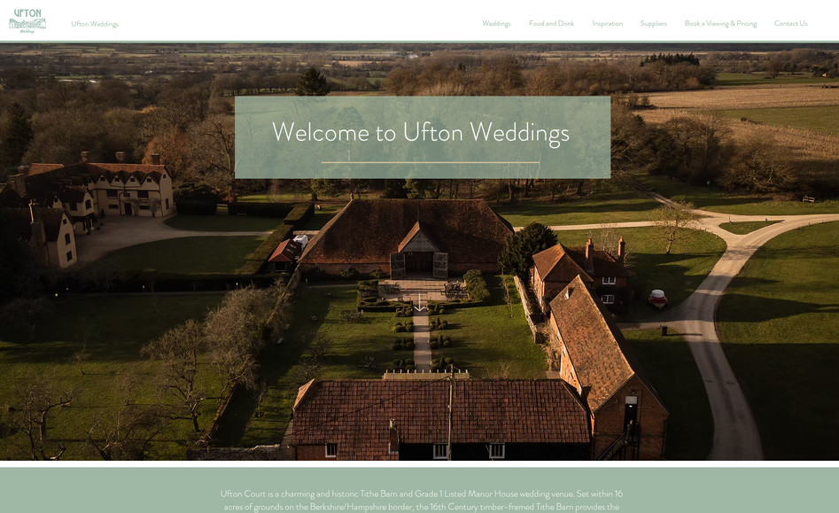 Ufton Weddings: undefined