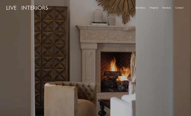 Live Interiors Design: 