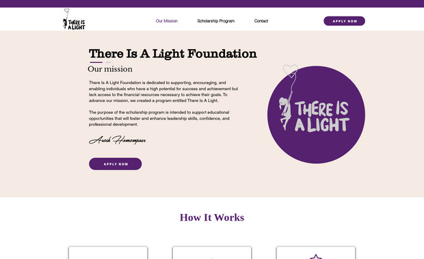  Arash Non-profit: This impactful and mission-driven website was created by Zaga Creative for a nonprofit organization committed to creating positive change. Designed to inspire action and build trust, the site features a clean layout that highlights the organization’s mission, programs, and success stories. With donation integration, volunteer sign-up forms, and newsletter opt-ins, it’s built to engage supporters and grow community involvement. Fully mobile-responsive and optimized for search engines, the site helps the nonprofit reach a wider audience and amplify its impact—one visitor at a time.