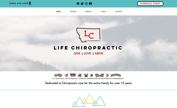 CHIROPRACTIC: undefined