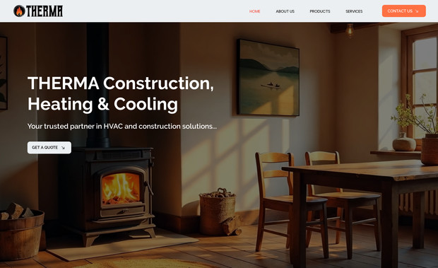 Therma Construction: undefined