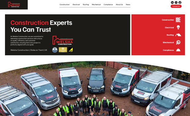 Welsha Construction: 