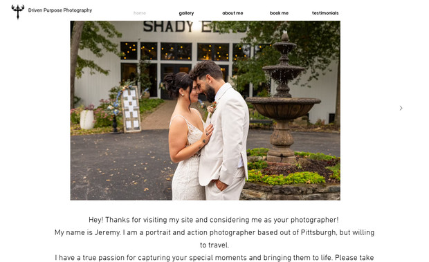 Driven Purpose Photo: Website Maintenance