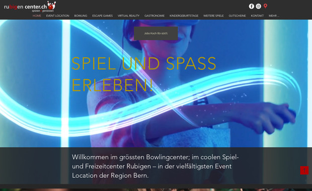 Rubigen Center: Neukonzeption und Realisation