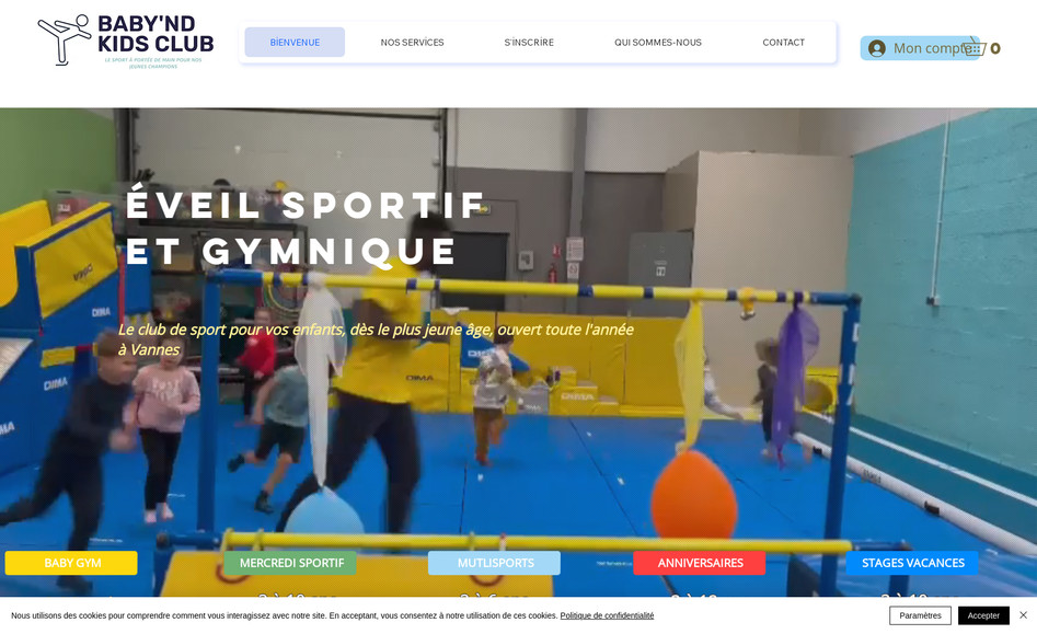 BABY'ND KIDS CLUB : undefined