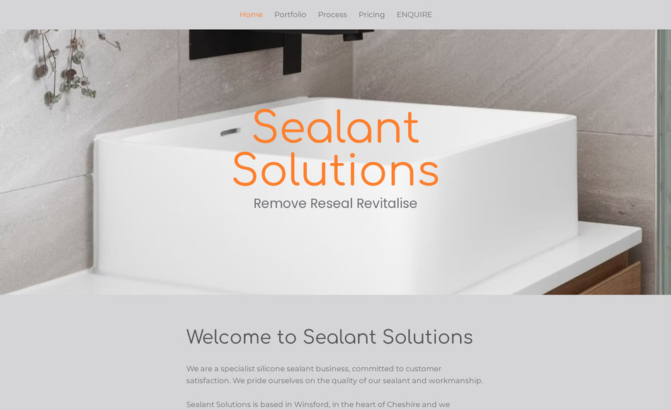 Sealant Solutions: undefined