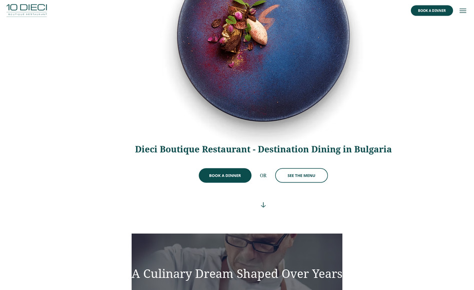 Dieci Boutique: undefined