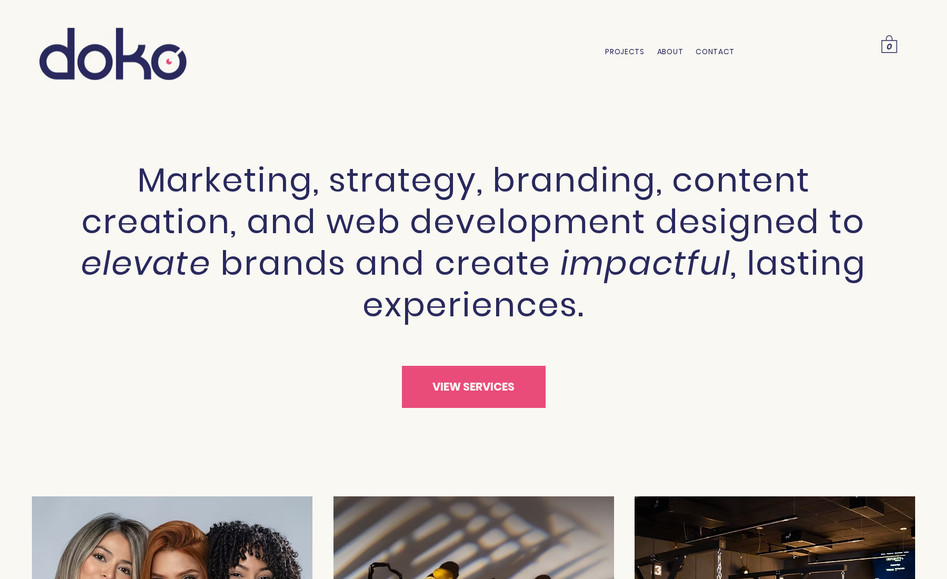 Doko Marketing: undefined