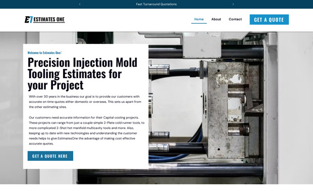 Estimates One: undefined